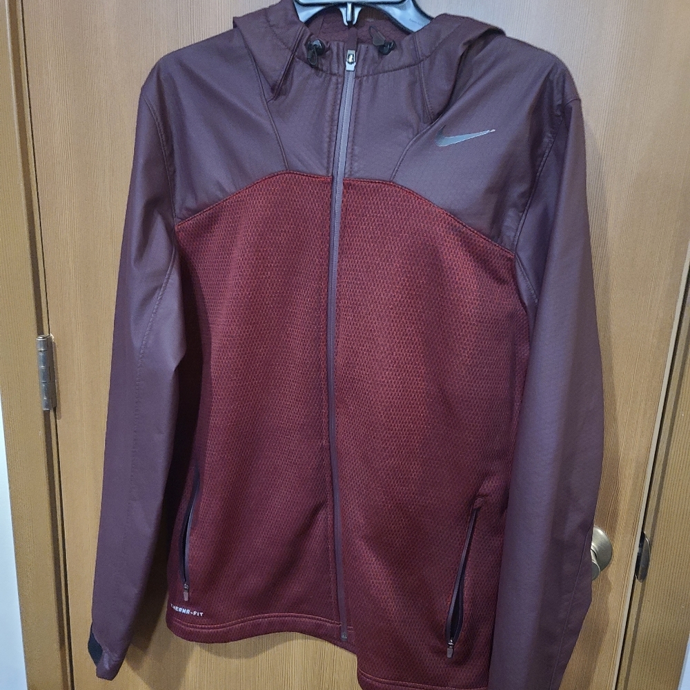 Men's Nike Therma Fit Full Zip Hoodie